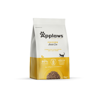 Applaws Chicken Adult Dry Cat Food 7.5kg
