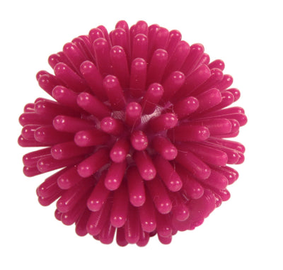 Trixie 120 hedgehog balls, vinyl, diam. 3 cm