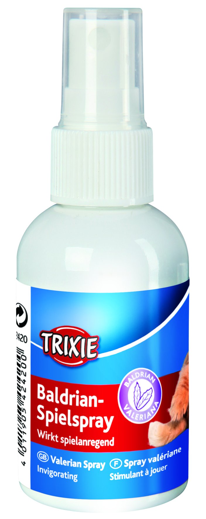 Trixie Valerian play spray, 50 ml