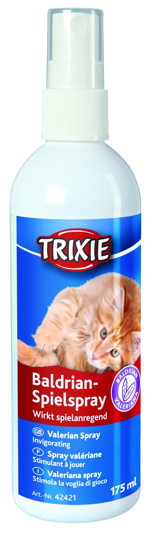 Trixie Valerian play spray, 175 ml