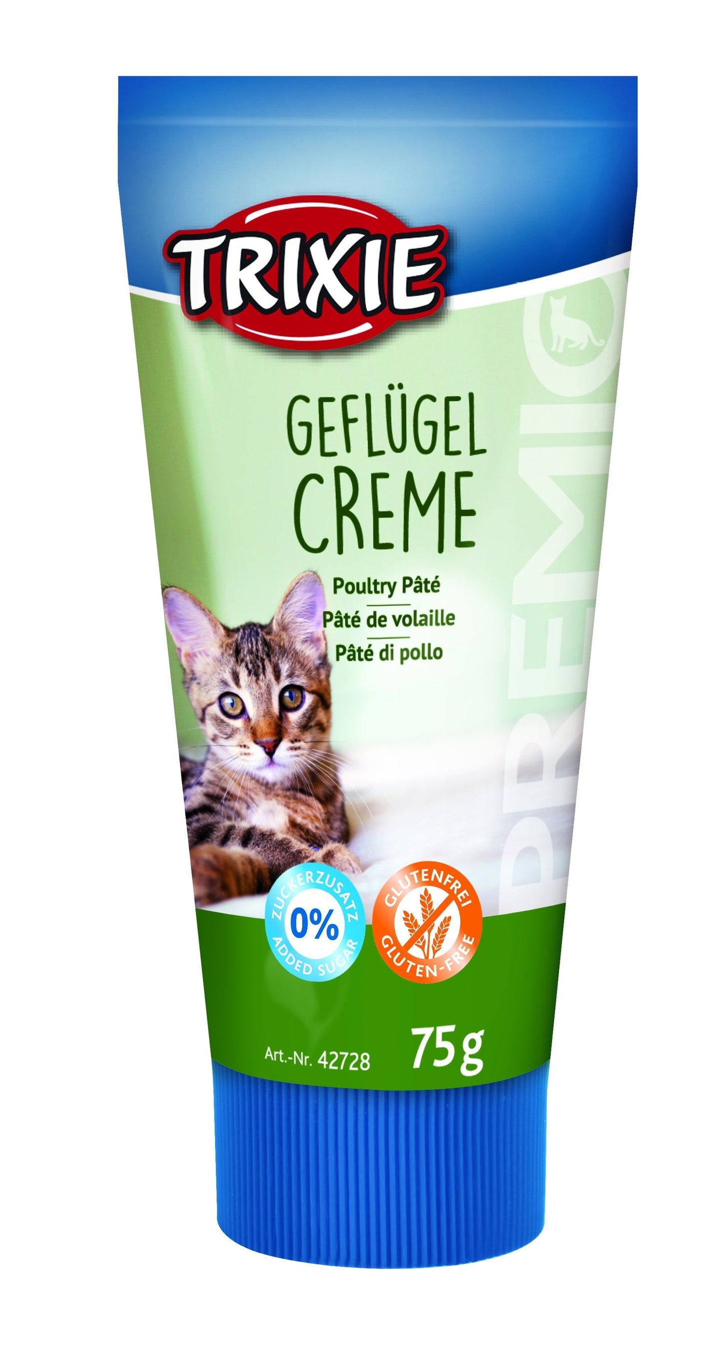 Trixie PREMIO Poultry pÃ‡î¶¨Â¶Â«tÃ‡î¶¨Â¶Â«, 75 g