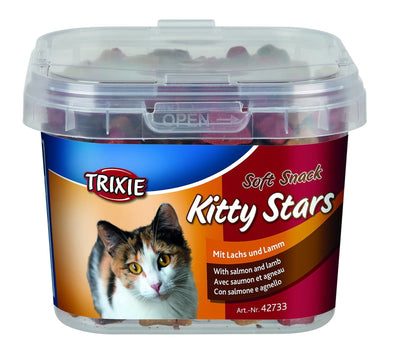 Trixie Soft Snack Kitty Stars, 140 g