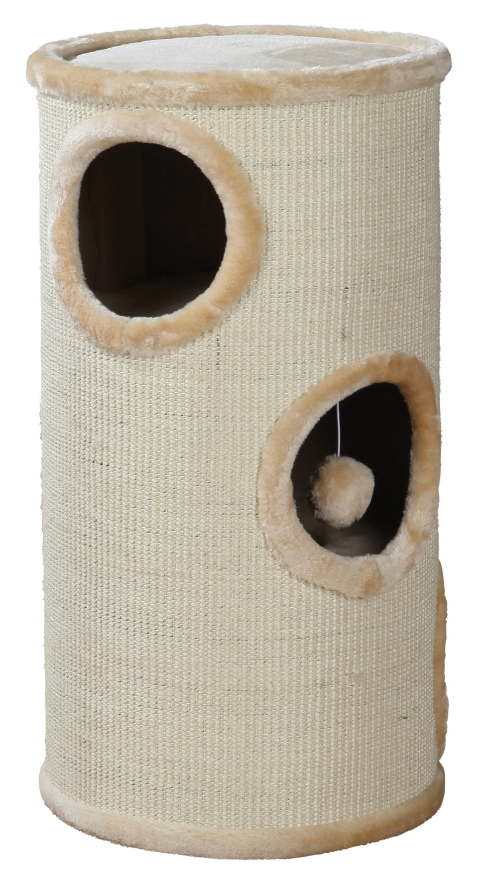 Trixie Samuel Cat Tower, 70 cm, natural/beige