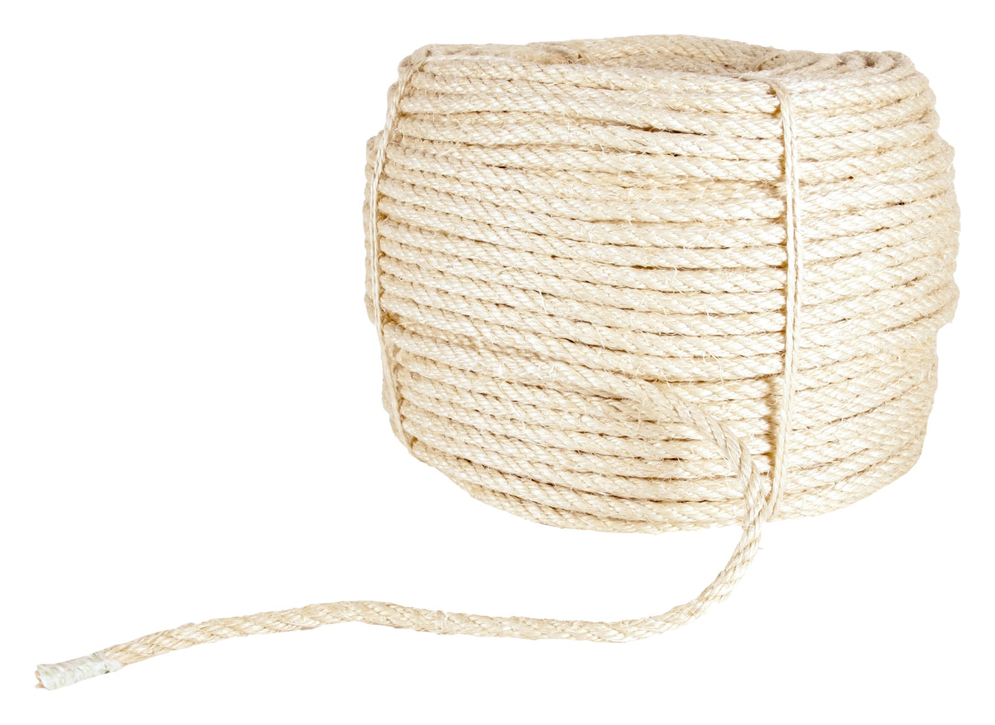 Trixie Natural sisal rope, diam. 10 mm/approx. 220 m