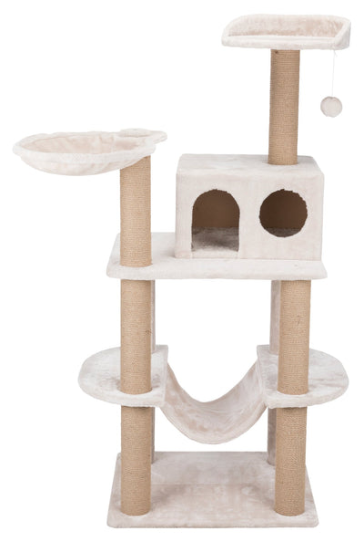 Trixie Federico scratching post, 142 cm, light grey