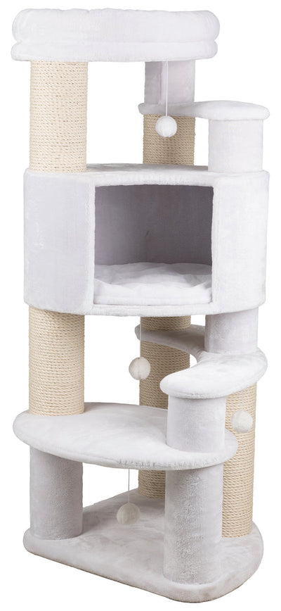 Trixie Zita scratching post XXL, 147 cm, white