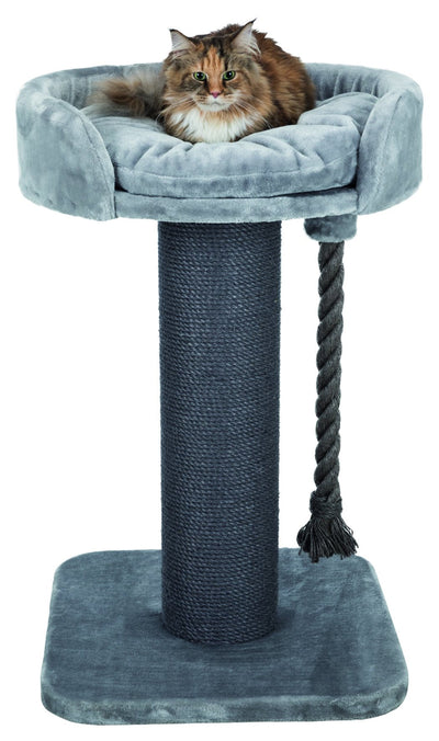 Trixie Klara scratching post XXL, 100 cm, grey