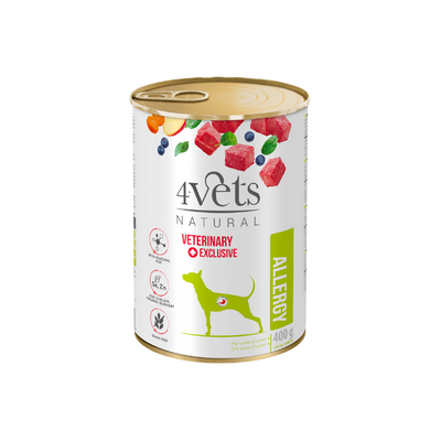 4Vets Natural Allergy