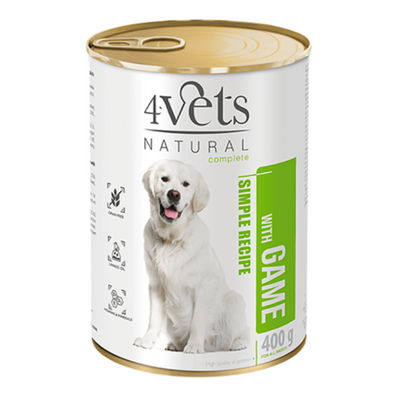 4vets Natural With Game