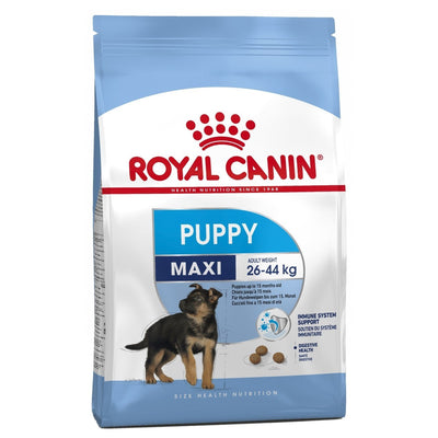 Royal Canin Maxi Puppy Dry Dog Food – 44kg