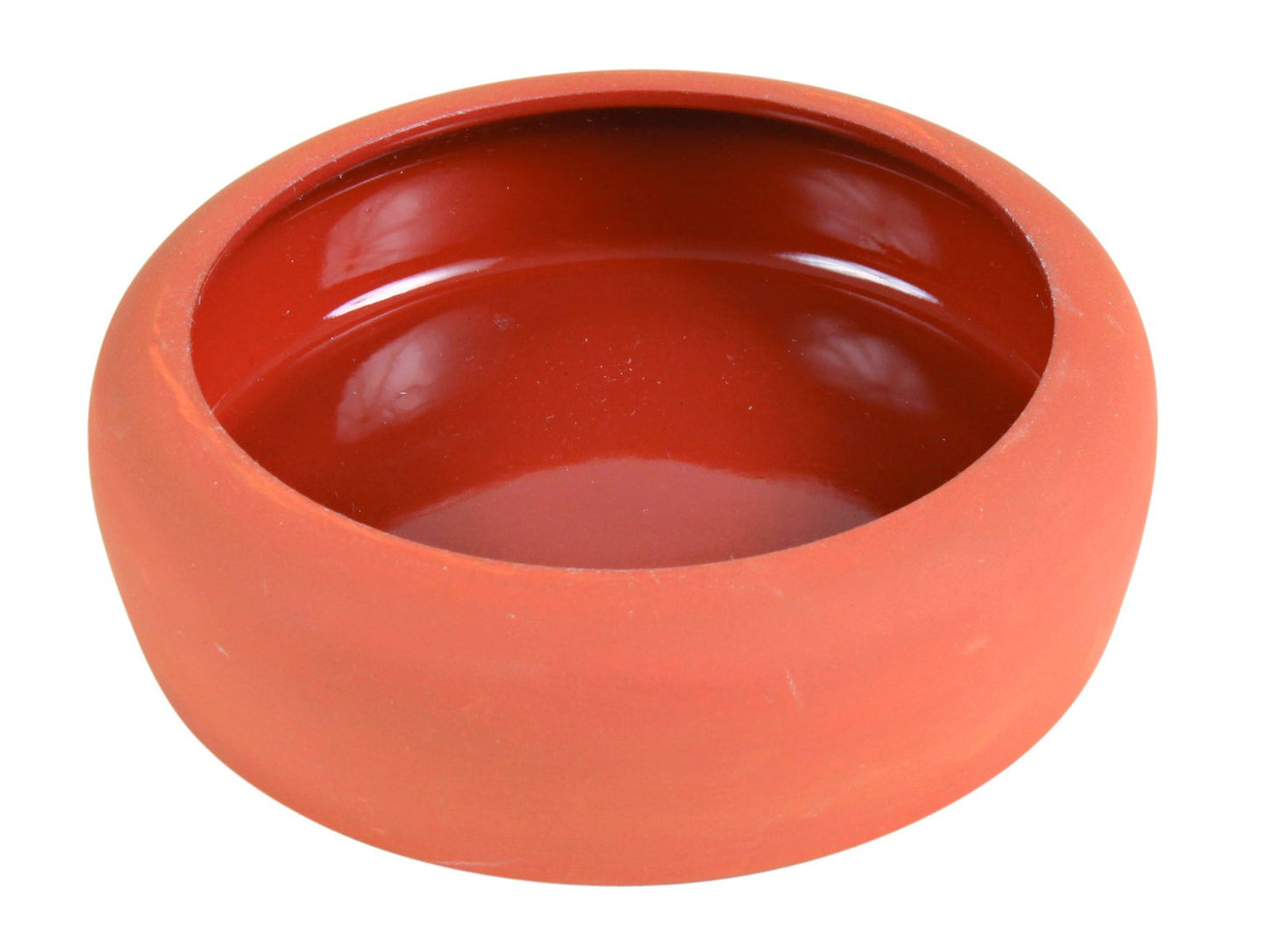 Trixie Ceramic bowl with rounded rim, 250 ml/diam. 13 cm