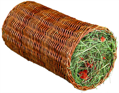 Trixie Wicker tunnel for rabbits, diam. 20 x 38 cm, 220 g