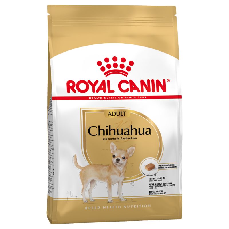 Royal Canin Chihuahua Dry Adult Dog Food