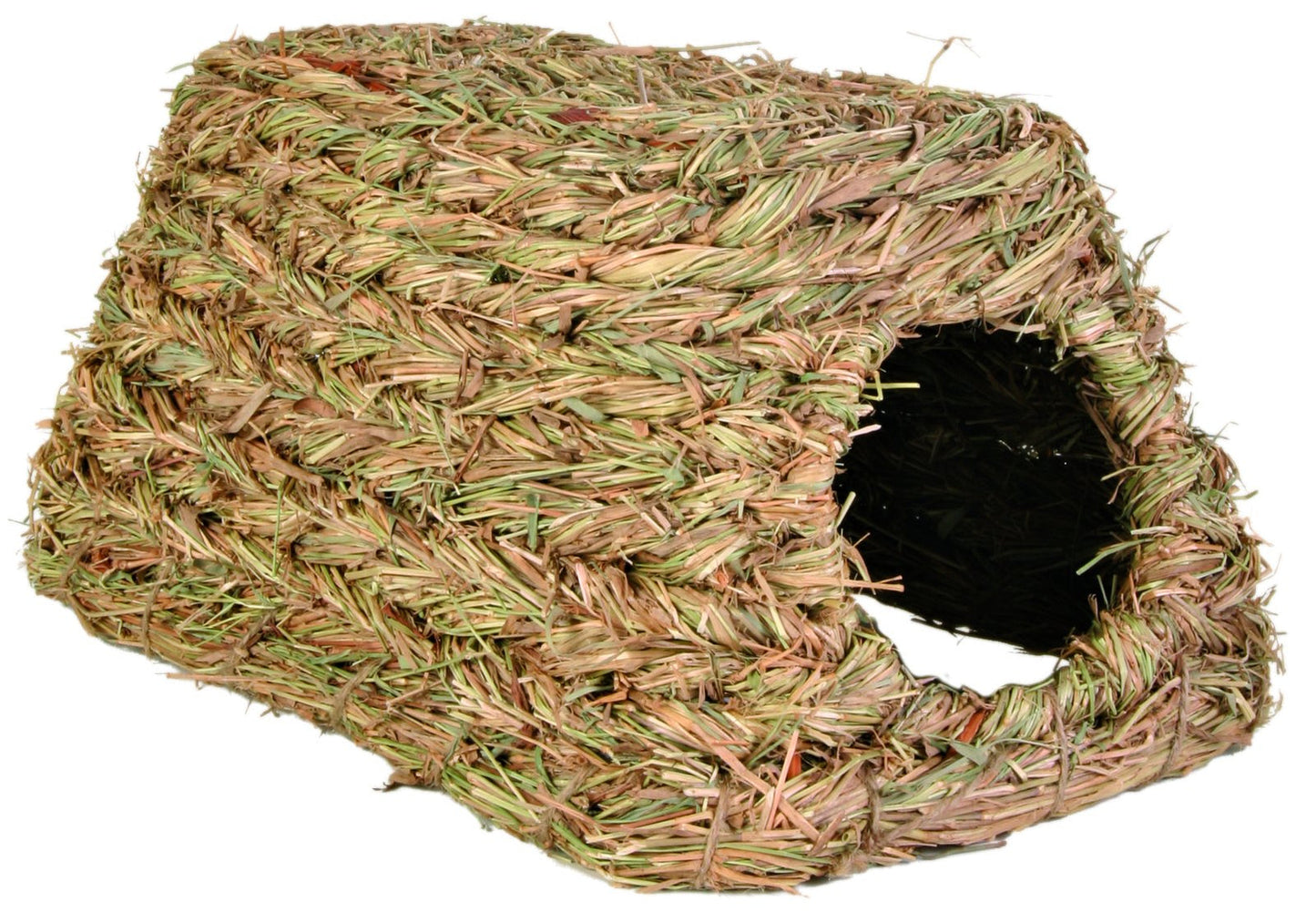 Trixie Grass house for small rodents, 18 x 13 x 28 cm