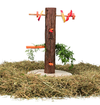 Trixie Natural Living feeding tree, diam. 25 x 36 cm