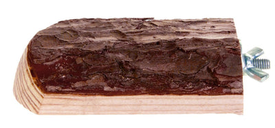 Trixie Natural Living wooden block, 7 x 10 cm