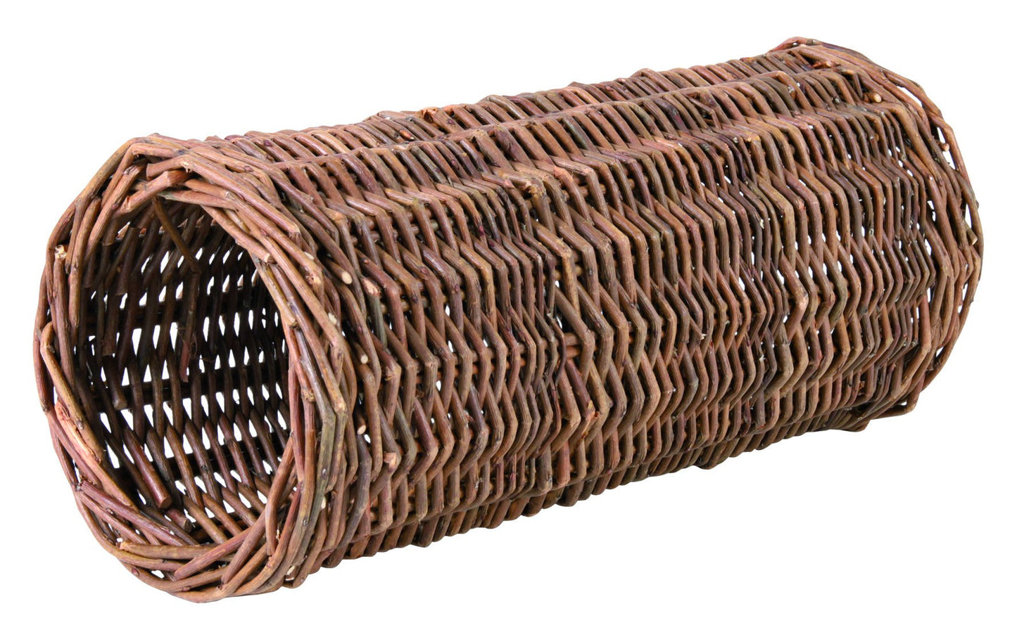 Trixie Wicker tunnel for guinea pigs, diam. 15 x 33 cm