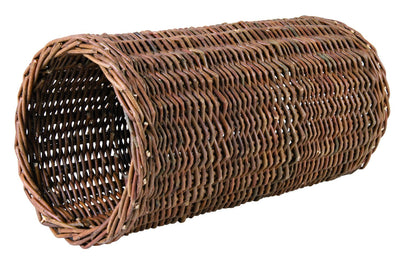 Trixie Wicker tunnel for rabbits, diam. 20 x 38 cm