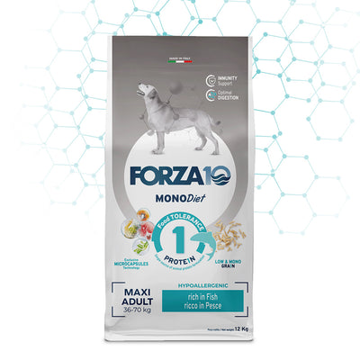 Forza 10 Maxi Adult - Fish