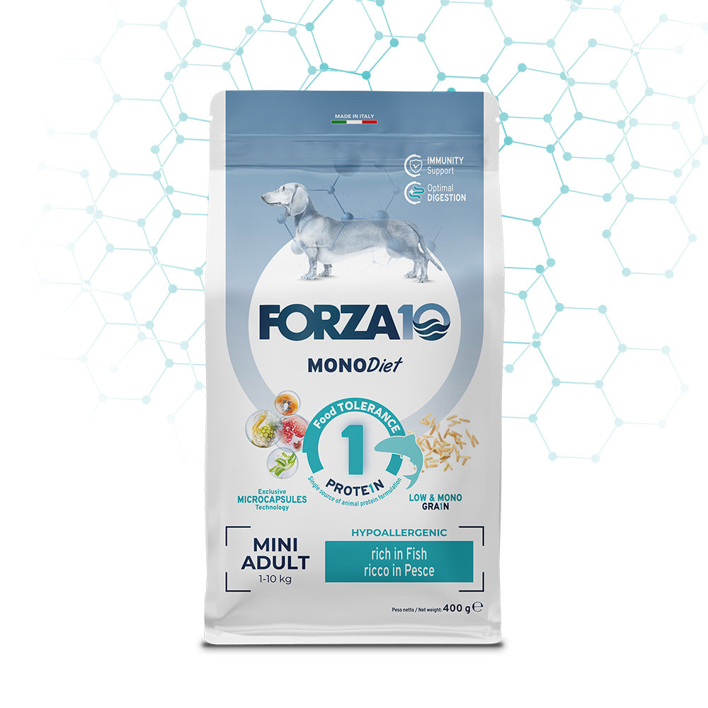 Forza 10 Mini Adult - Fish
