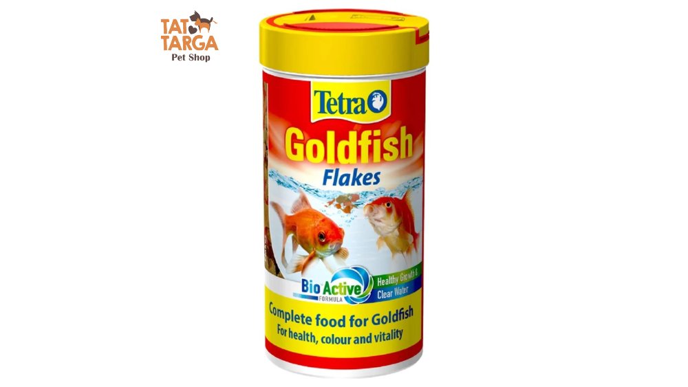 Tetra Goldfish Flakes 20g by Tetra