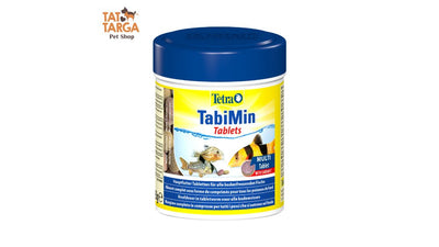 Tetra TabiMin Tablets 120 tablets by Tetra