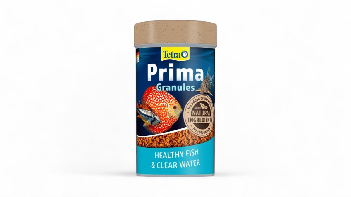 Tetra Prima Granules 75g by Tetra