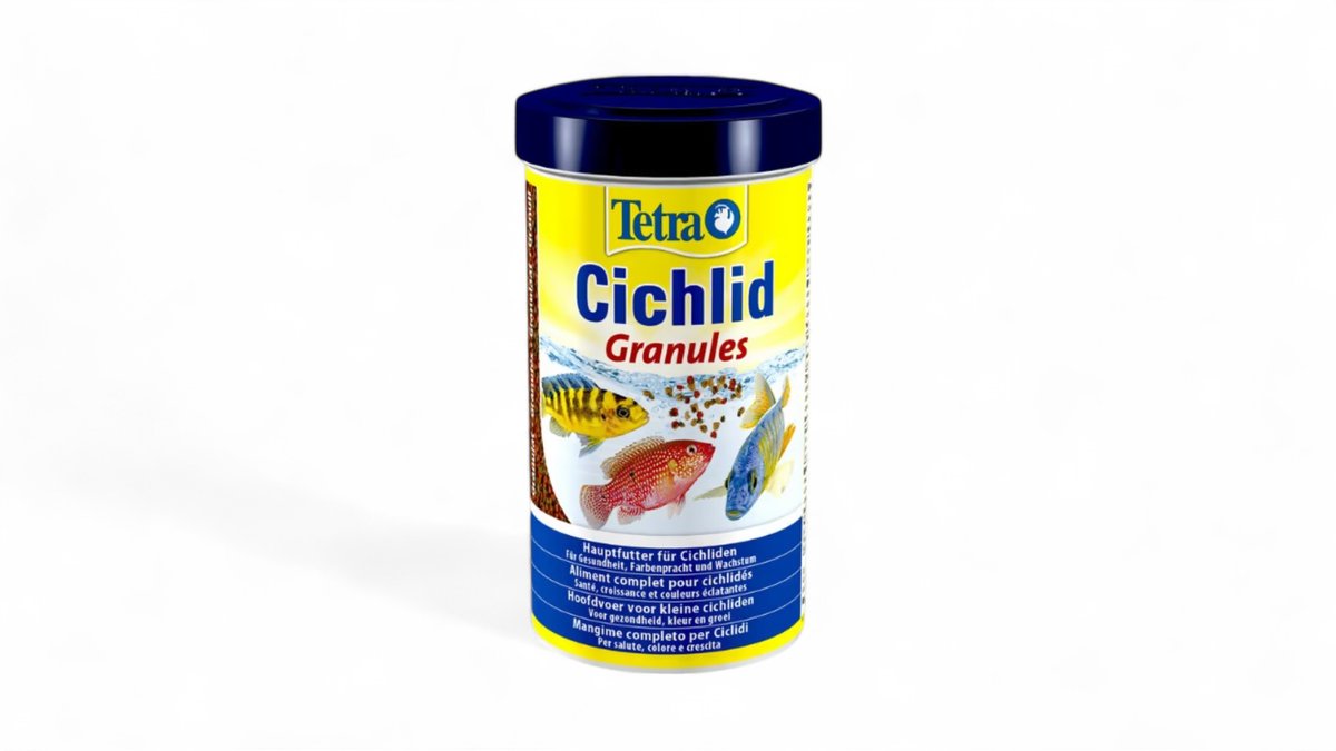 Tetra Cichlid Granules 225g by Tetra