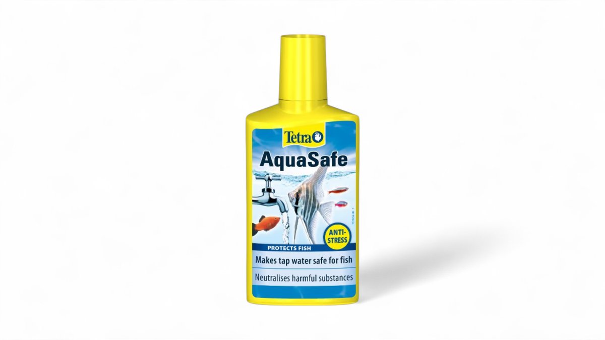 Tetra AquaSafe 250ml by Tetra