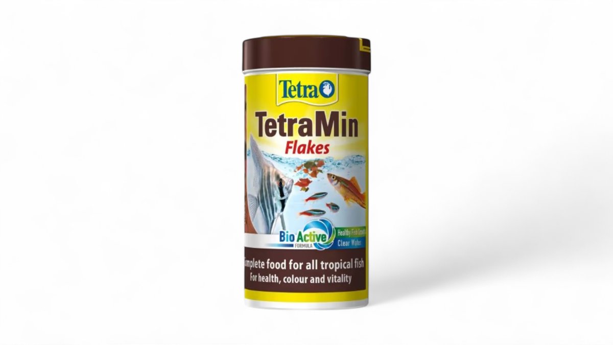 Tetra TetraMin Flakes 200g by Tetra