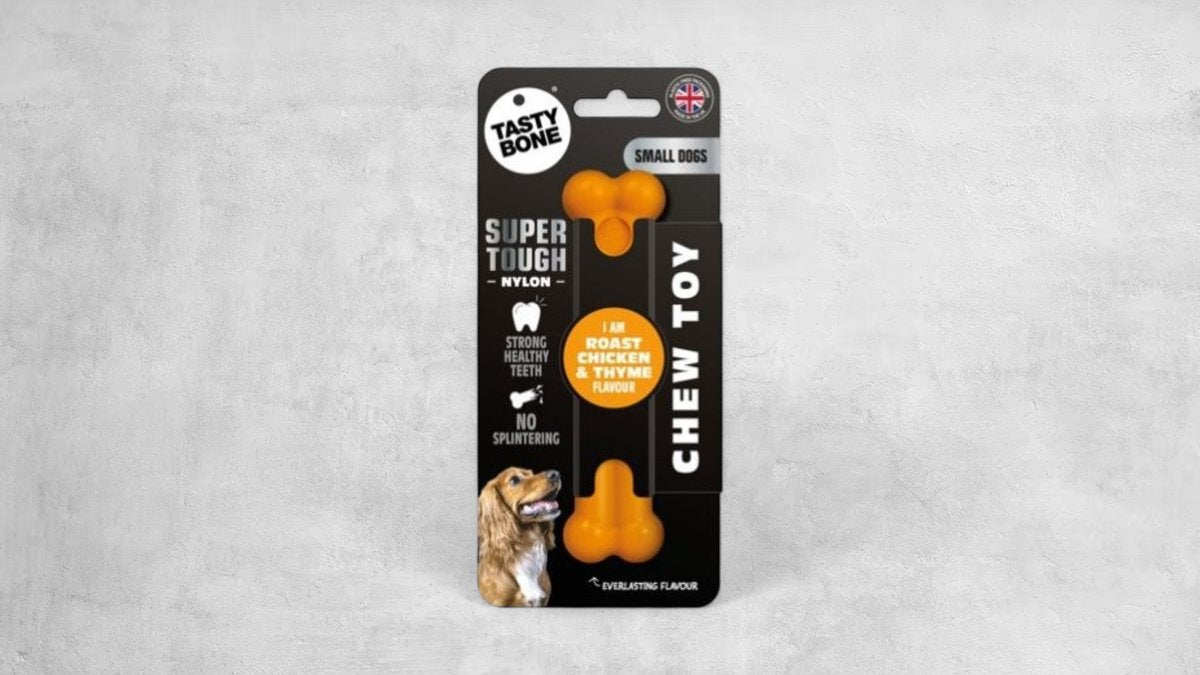 TastyBone Roast Chicken & Thyme For Small Dogs