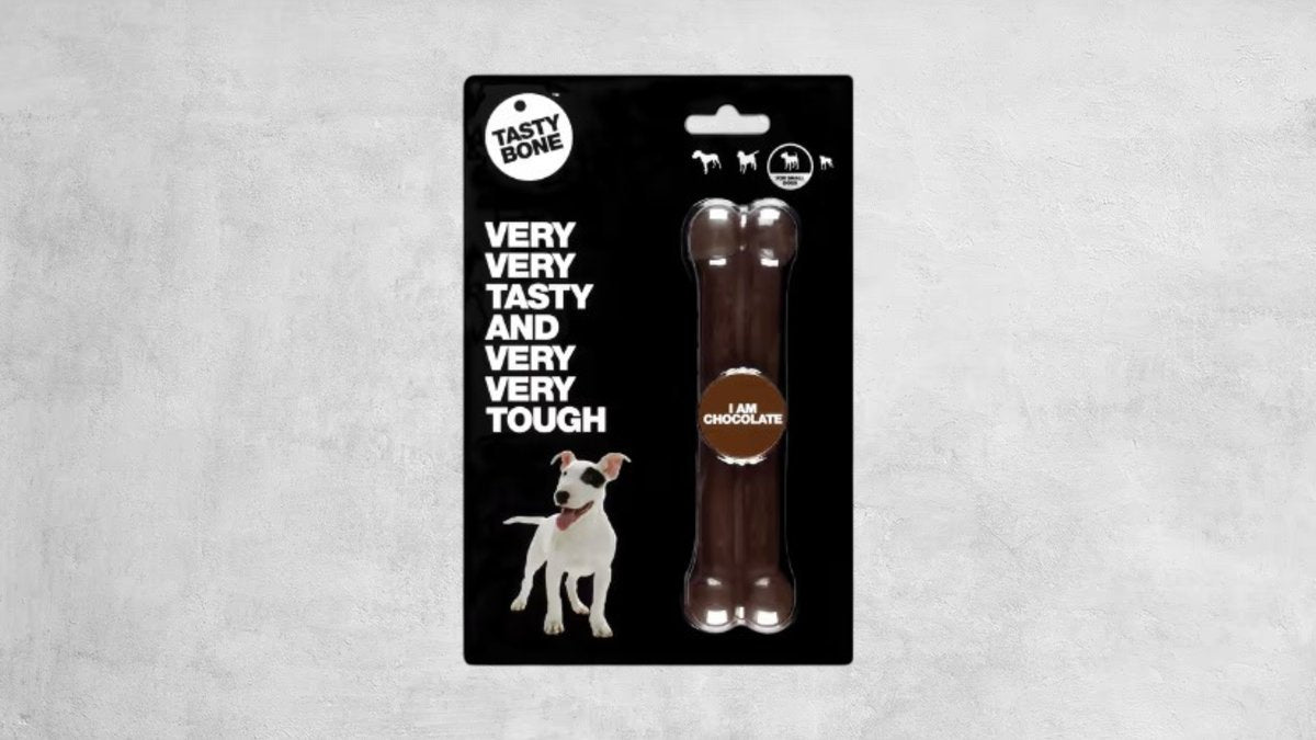 TastyBone Chocolate For Small Dogs