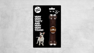 TastyBone Chocolate For Small Dogs