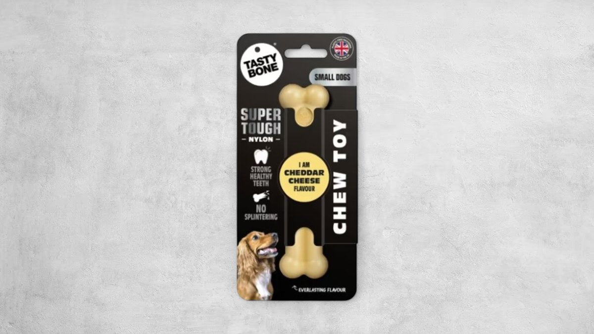 TastyBone Cheese For Small Dogs