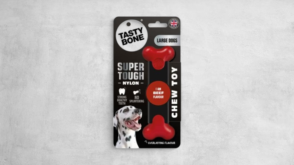TastyBone Beef For Large Dogs