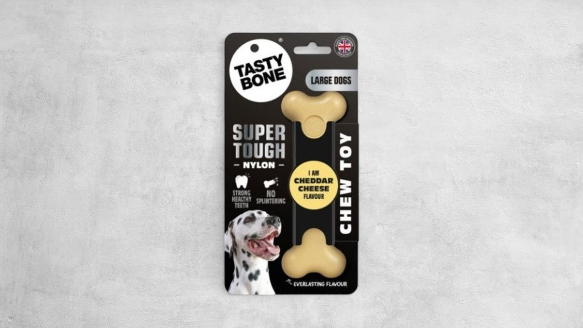 TastyBone Cheese For Large Dogs - image 2