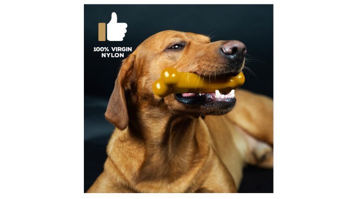 TastyBone Peanut Butter For Large Dogs