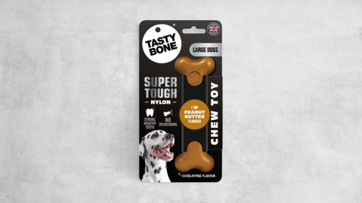 TastyBone Peanut Butter For Large Dogs - image 2