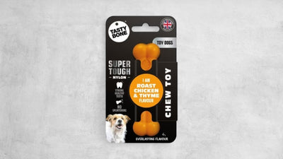 TastyBone Roast Chicken & Thyme For Toy Dogs - image 2