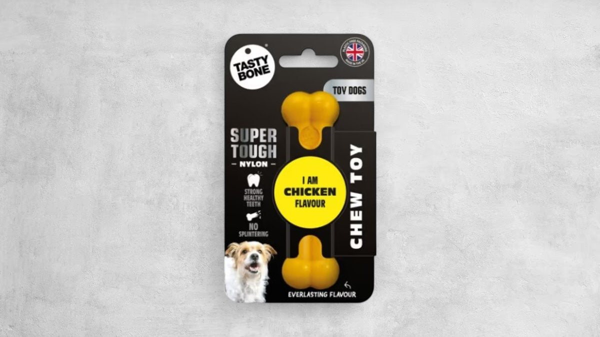 TastyBone Chicken For Toy Dogs - image 2