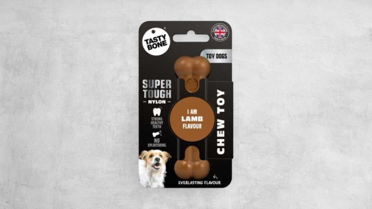 TastyBone Lamb For Toy Dogs