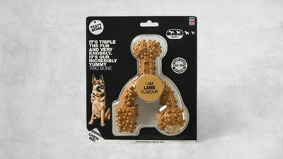 TastyBone Trio Bone Lamb For Large/Giant Dogs