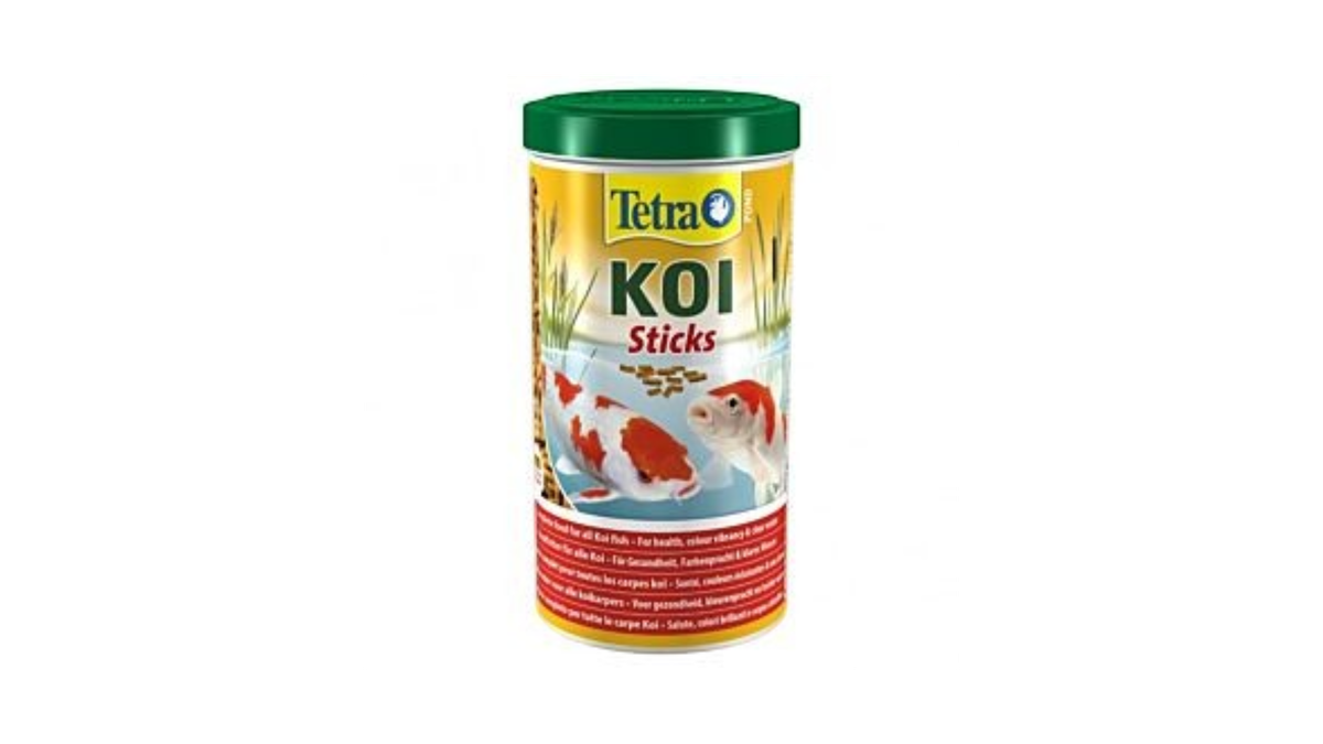 Tetra Koi Sticks 140g/1l by Tetra