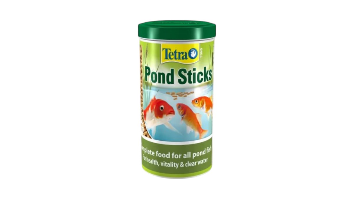 Tetra Pond Sticks 100g/1000ml by Tetra