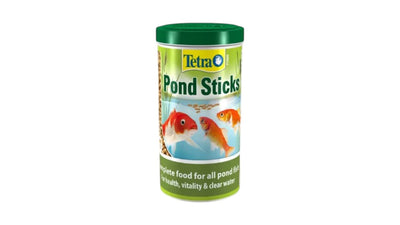 Tetra Pond Sticks 100g/1000ml by Tetra