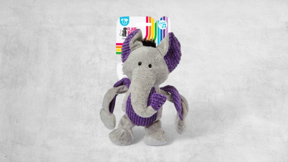 Flairpet Dudu Collection Elephant 33.5cm