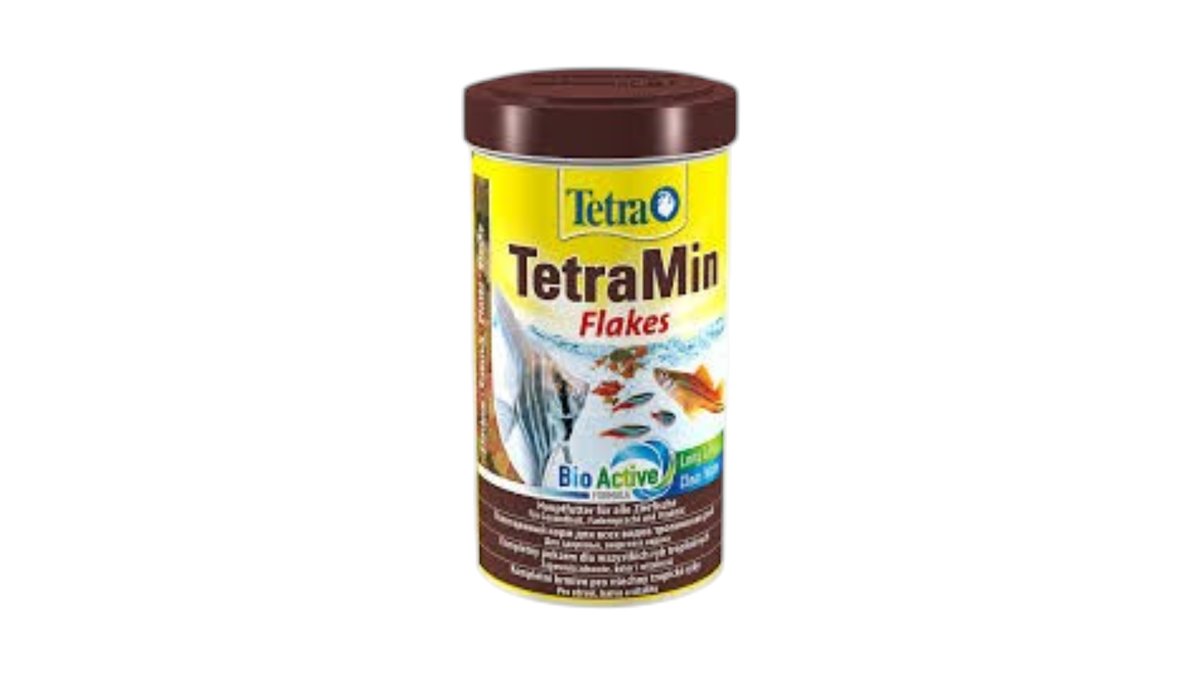 Tetra TetraMin Flakes 500ml by Tetra