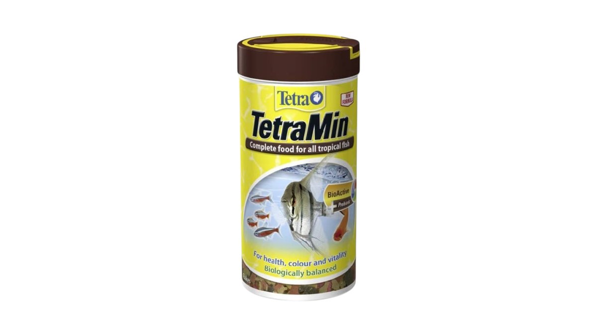 Tetra TetraMin Flakes 100ml by Tetra