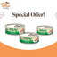 Oasy Cat Natural Tuna With Aloe, 150g