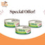 Oasy Cat Natural Tuna With Chicken Flakes, 150g